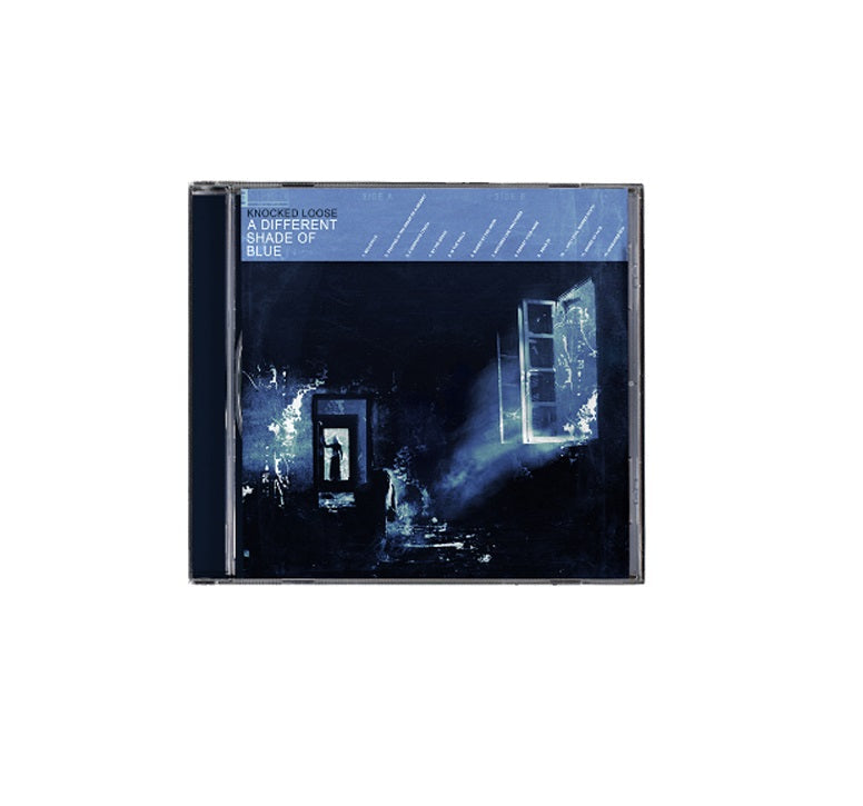 A Different Shade Of Blue - CD – Knocked Loose