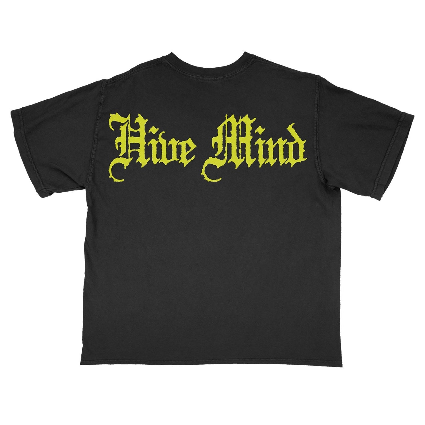 Hive Mind - Black T-Shirt