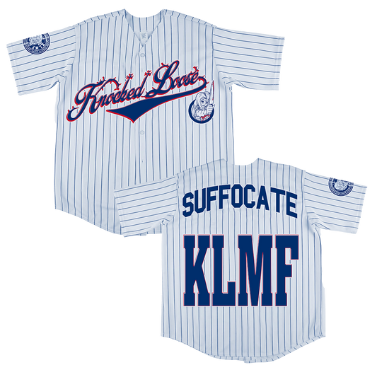 KNOCKED LOOSE JERSEY *PRE-ORDER