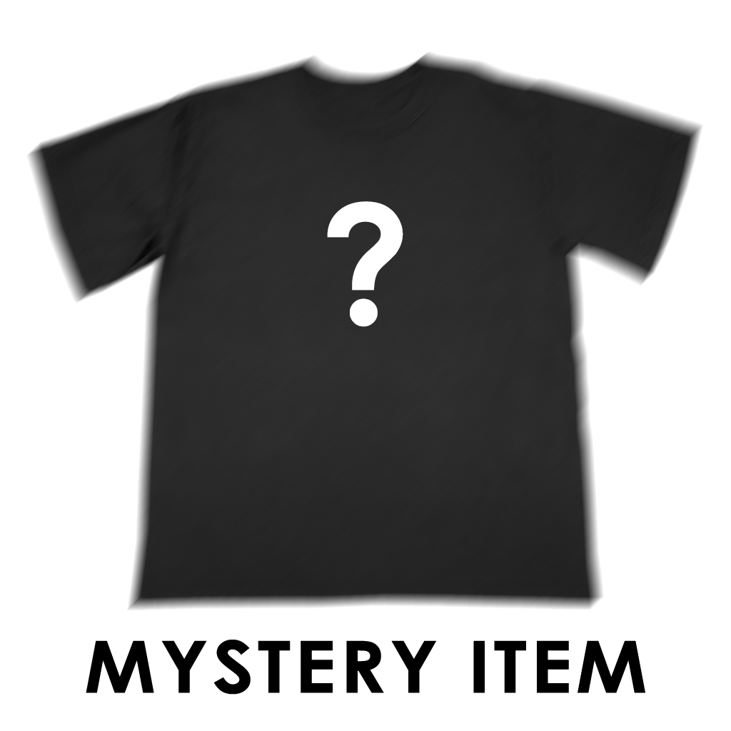 KNOCKED LOOSE MYSTERY ITEM