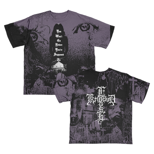 KNOCKED LOOSE ALL OVER PRINT TEE *PRE-ORDER