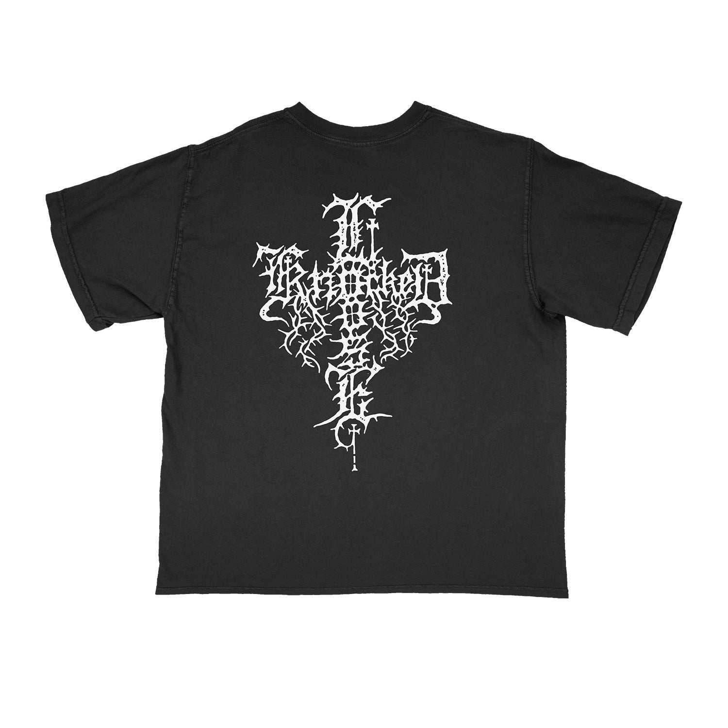 Hate Yourself - Black T-Shirt – Knocked Loose
