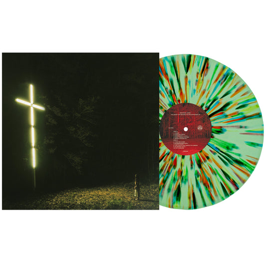 You Won't Go Before You're Supposed To - Mint W/ Rainbow Splatter LP