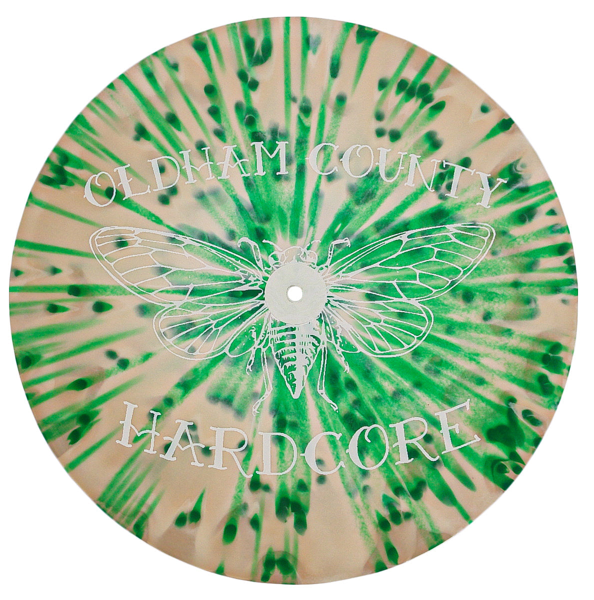 Pop Culture - Beer & Bone W/ Evergreen Splatter LP