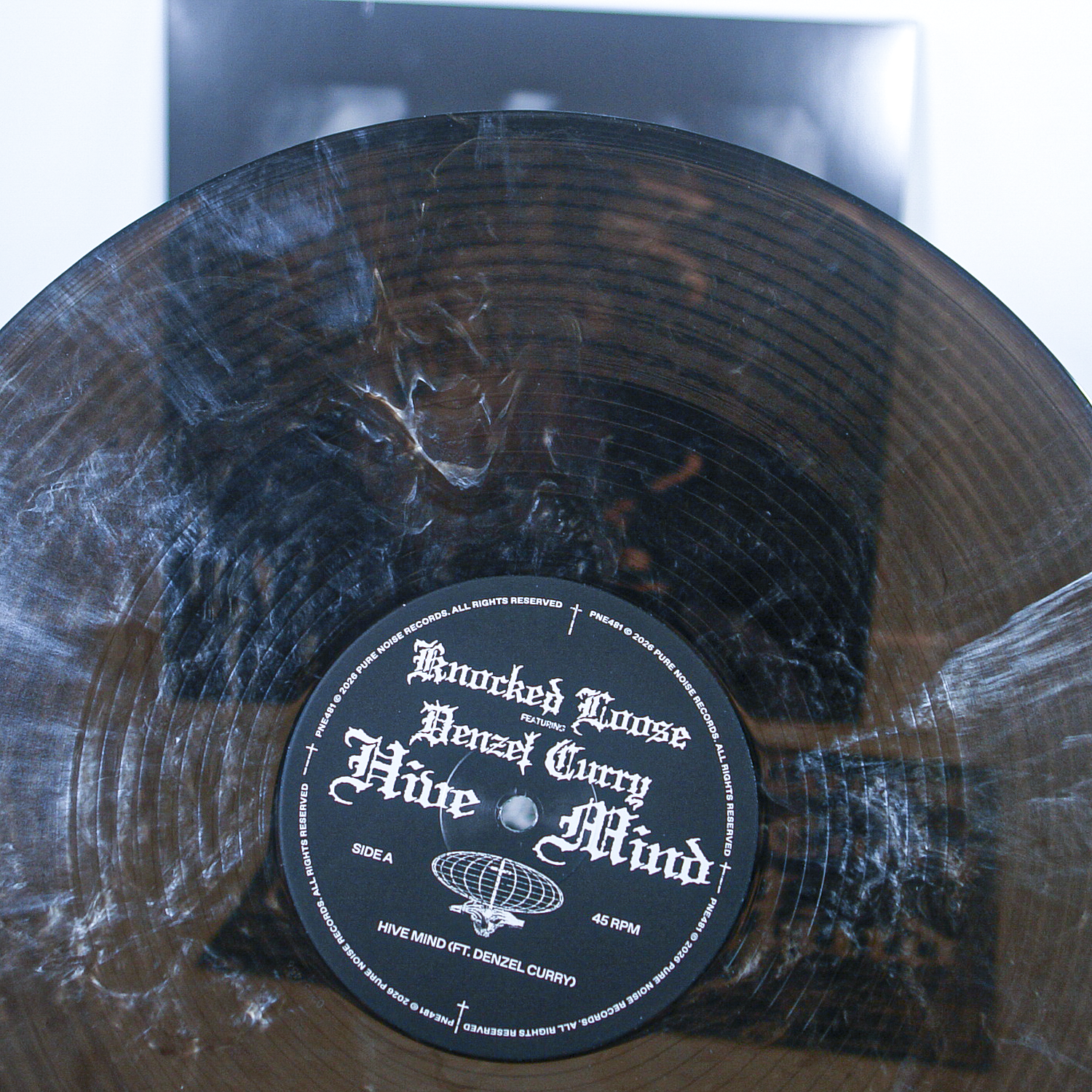 Hive Mind (Feat. Denzel Curry) - Onyx Marble 12