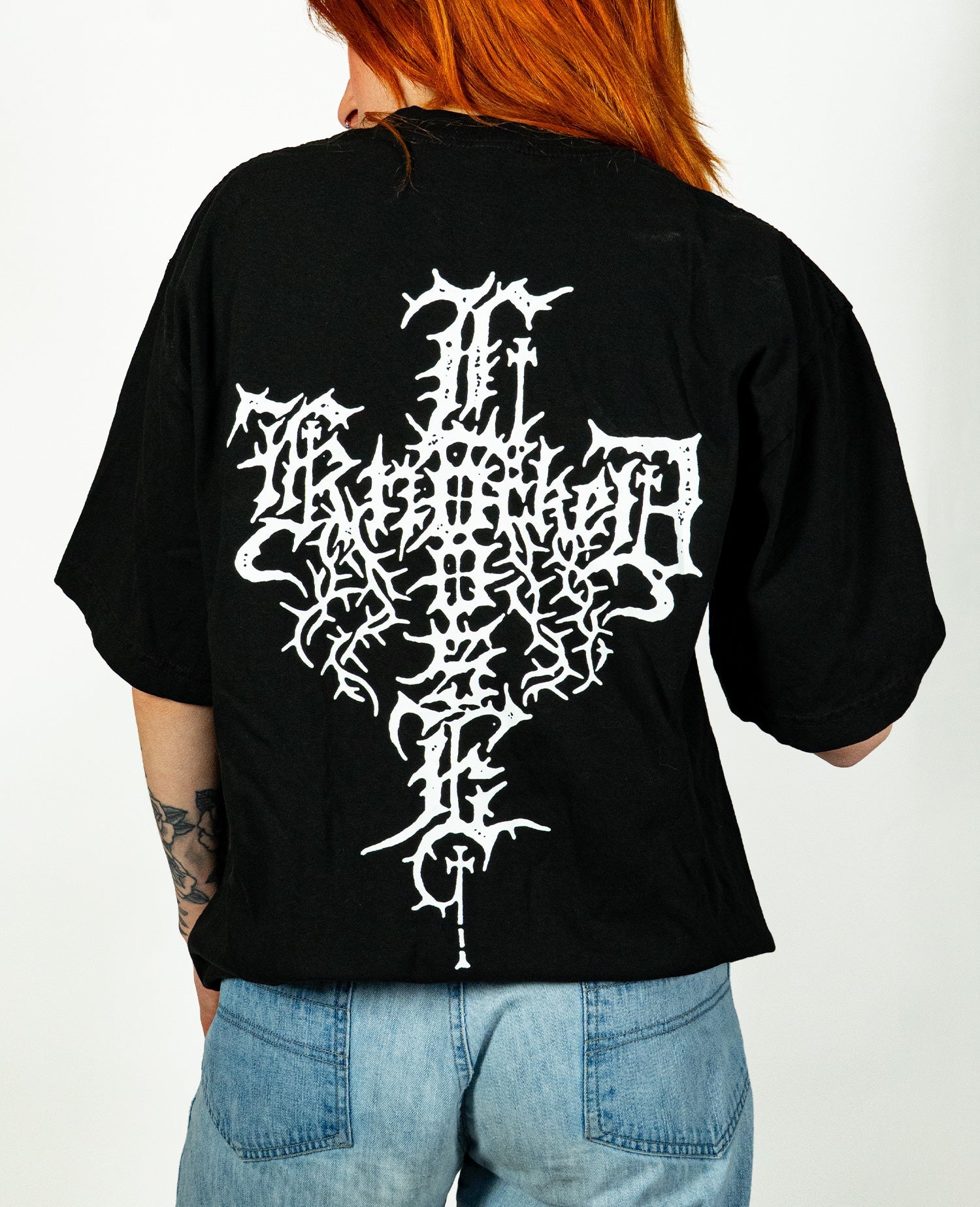 Hate Yourself - Black T-Shirt – Knocked Loose