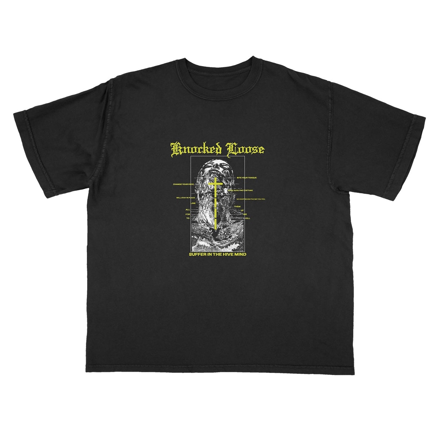 Hive Mind - Black T-Shirt