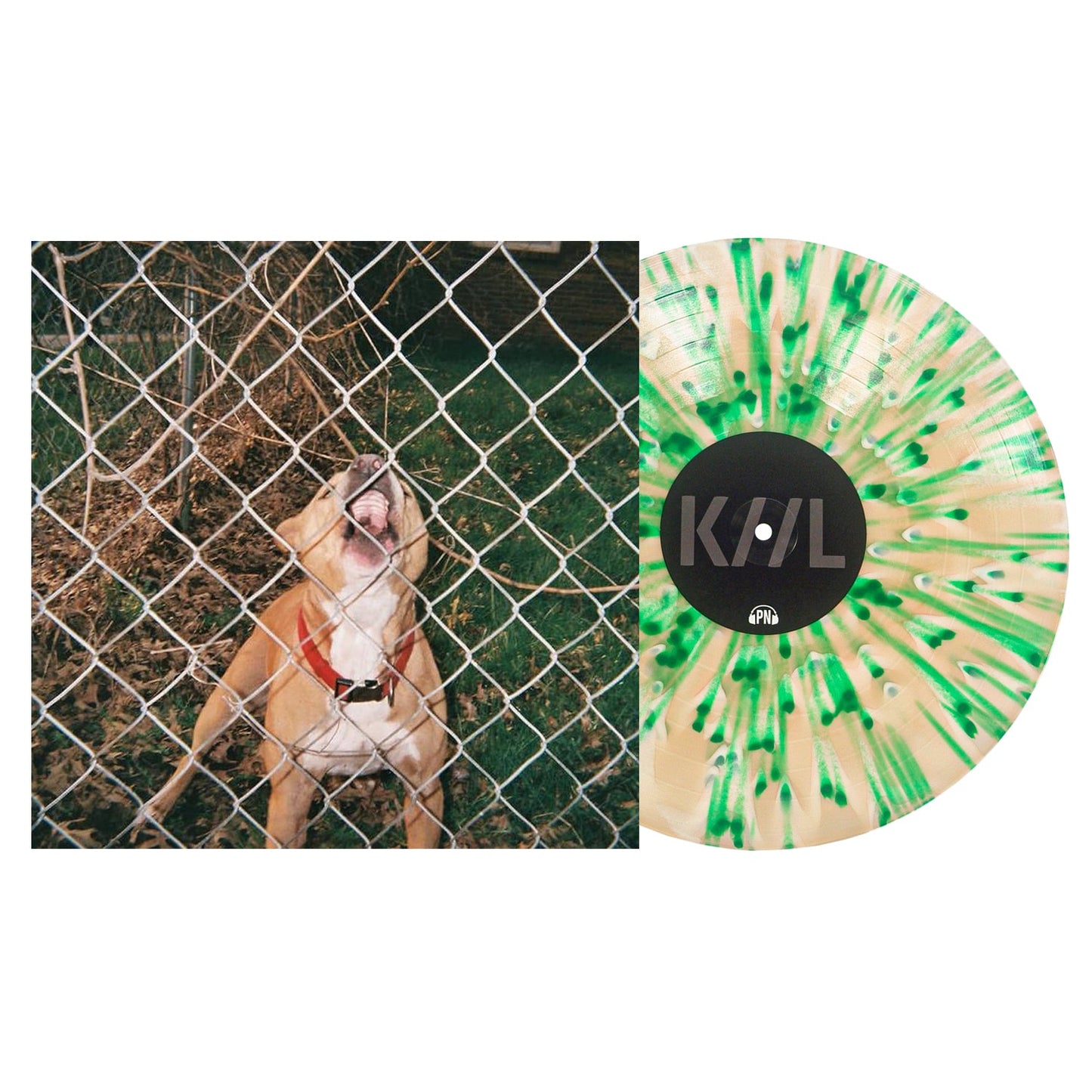 Pop Culture - Beer & Bone W/ Evergreen Splatter LP