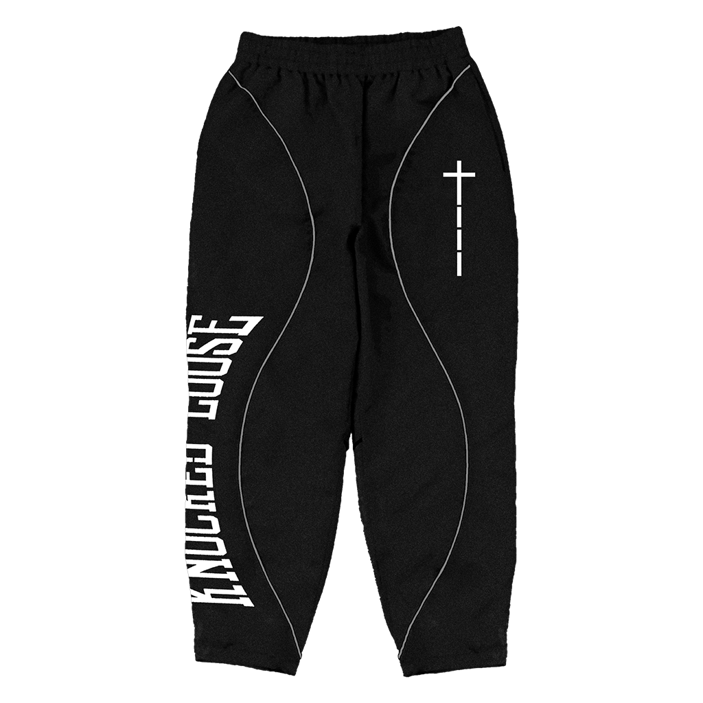 KNOCKED LOOSE CUSTOM TRACK PANTS *PRE-ORDER