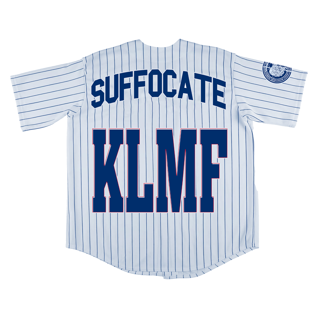 KNOCKED LOOSE JERSEY *PRE-ORDER