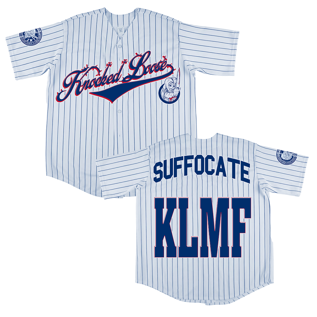 KNOCKED LOOSE JERSEY *PRE-ORDER
