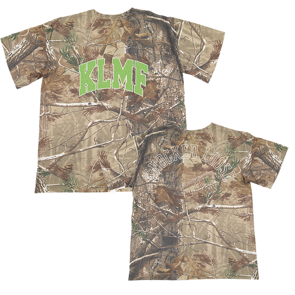 KNOCKED LOOSE KLMF REAL TREE CAMO TEE – Knocked Loose KNOCKED LOOSE KLMF REAL TREE CAMO TEE – Knocked Loose