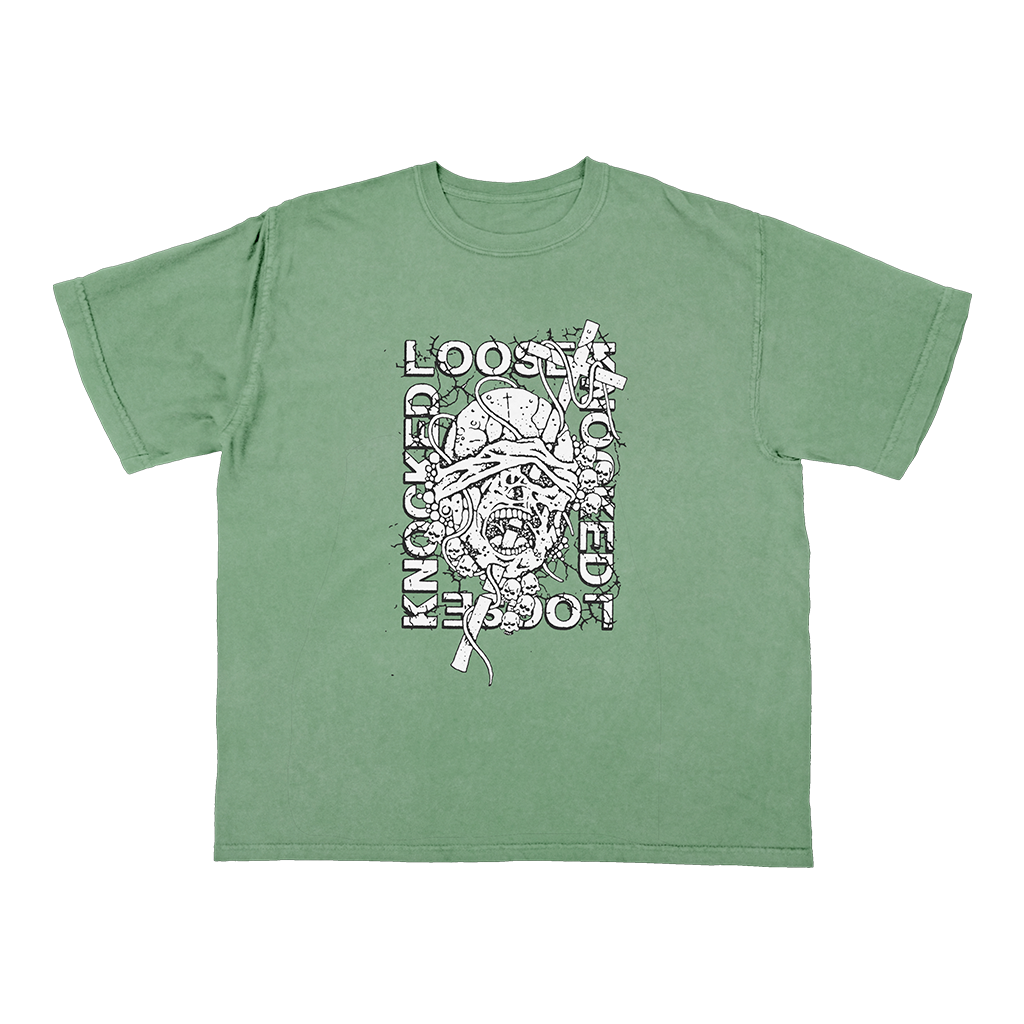 KNOCKED LOOSE BLINDING FAITH TEE *PRE-ORDER